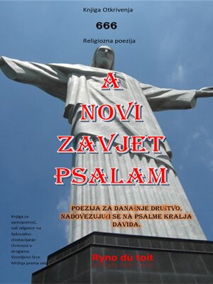 cover image of A Novi Zavjet Psalam